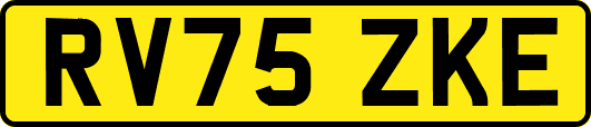 RV75ZKE