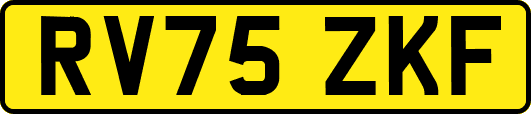 RV75ZKF