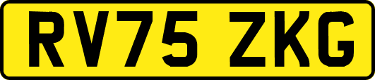 RV75ZKG