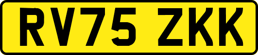 RV75ZKK