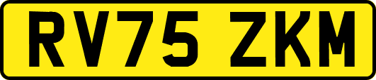 RV75ZKM