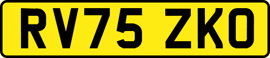 RV75ZKO