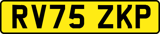 RV75ZKP