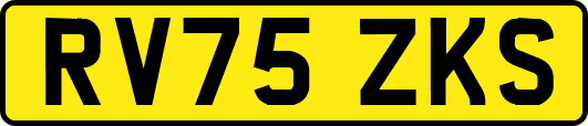 RV75ZKS