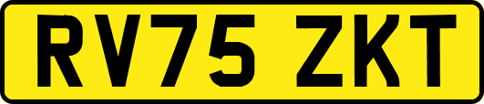 RV75ZKT