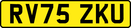 RV75ZKU