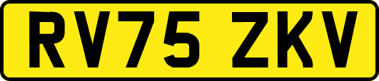 RV75ZKV