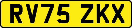 RV75ZKX