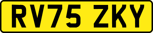 RV75ZKY