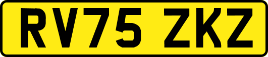 RV75ZKZ