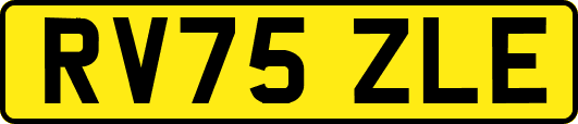 RV75ZLE