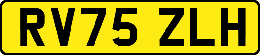 RV75ZLH