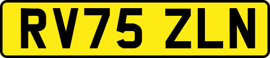 RV75ZLN