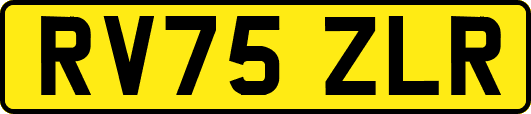 RV75ZLR