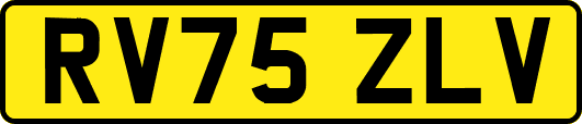 RV75ZLV