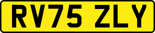 RV75ZLY