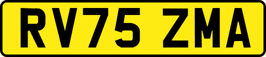 RV75ZMA