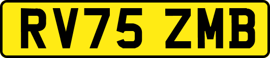RV75ZMB
