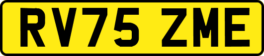 RV75ZME