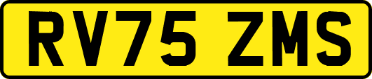 RV75ZMS