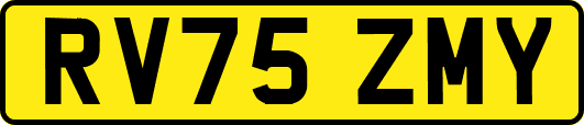 RV75ZMY