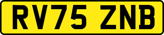 RV75ZNB