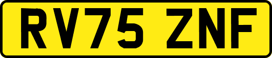 RV75ZNF