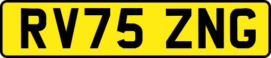 RV75ZNG