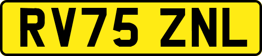 RV75ZNL