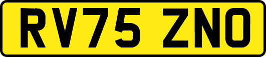 RV75ZNO