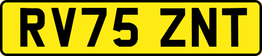 RV75ZNT