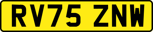 RV75ZNW