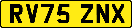 RV75ZNX