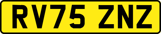 RV75ZNZ