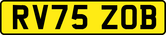 RV75ZOB