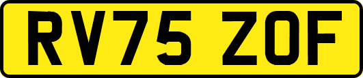 RV75ZOF