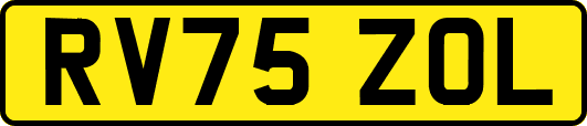 RV75ZOL