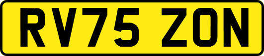 RV75ZON