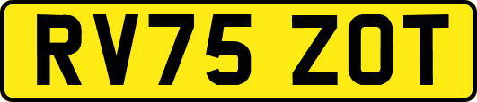 RV75ZOT