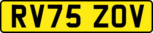RV75ZOV