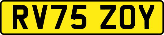 RV75ZOY