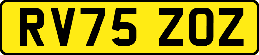 RV75ZOZ