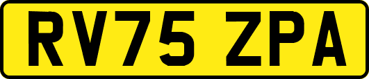 RV75ZPA