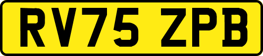 RV75ZPB