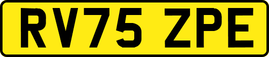 RV75ZPE