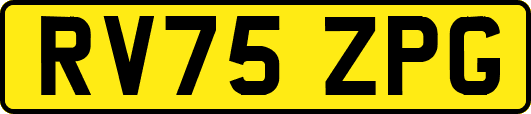 RV75ZPG
