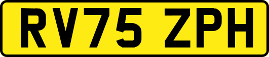 RV75ZPH
