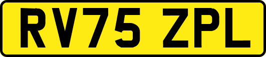 RV75ZPL