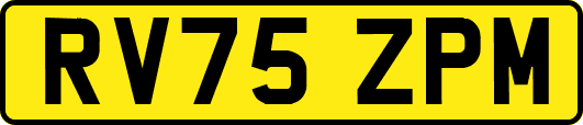 RV75ZPM