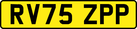 RV75ZPP
